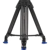 Best Lightning Lock Video Tripod (Aluminum, 75mm Bowl) Video Tripods & Supports