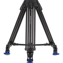 Best Lightning Lock Video Tripod (Aluminum, 75mm Bowl) Video Tripods & Supports