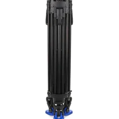 Best Lightning Lock Video Tripod (Aluminum, 75mm Bowl) Video Tripods & Supports