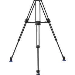 Best Lightning Lock Video Tripod (Aluminum, 75mm Bowl) Video Tripods & Supports