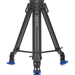 Best Lightning Lock Video Tripod (Aluminum, 60mm Bowl) Video Tripods & Supports