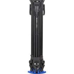 Best Lightning Lock Video Tripod (Aluminum, 60mm Bowl) Video Tripods & Supports