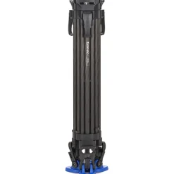 Clearance Lightning Lock Video Tripod (Carbon Fiber, 60mm Bowl) Video Tripods & Supports