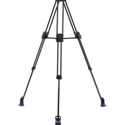 Clearance Lightning Lock Video Tripod (Carbon Fiber, 60mm Bowl) Video Tripods & Supports