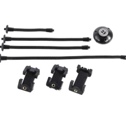 New MeVIDEO Livestream Accessory Kit Phone Tripods & Support