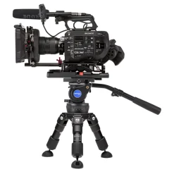 Clearance 100mm Video Hi-Hat With 100mm Bowl Video Tripods & Supports
