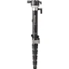 Hot MSDPL46C 62 in. SupaDupa Carbon Fiber Monopod with Leveling Pan Head Monopods