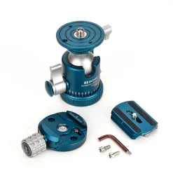 Clearance NOVOFLEX NBBH Series 2 Ball Head Tripod Heads
