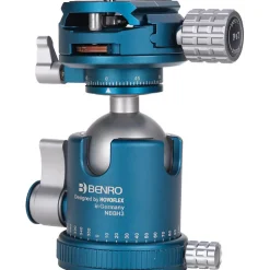 Clearance NOVOFLEX NBBH Series 3 Ball Head Tripod Heads