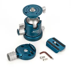 Clearance NOVOFLEX NBBH Series 3 Ball Head Tripod Heads