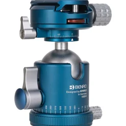 New NOVOFLEX NBBH Series 4 Ball Head Tripod Heads