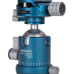 New NOVOFLEX NBBH Series 4 Ball Head Tripod Heads