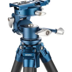 New Photo/Video Series 3 Hybrid Flip Head Tripod Heads