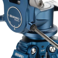 New Photo/Video Series 3 Hybrid Flip Head Tripod Heads