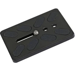 New PU-6080 Quick Release Plate Tripod Accessories