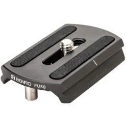 New PU58 Quick Release Plate Tripod Accessories