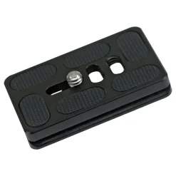 New PU-60 Slide-In Quick Release Plate Tripod Accessories