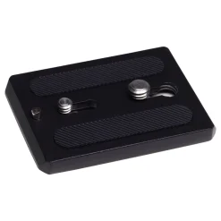 Hot QR10 Snap-In Video Quick Release Plate Tripod Accessories