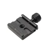 New QRC60 Quick Release Clamp Tripod Accessories