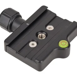 New QRCT70 Quick Release Clamp Tripod Accessories