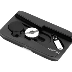 Sale QR2Pro Sliding Quick Release Camera Plate Tripod Accessories
