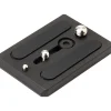 Hot QRX10 Quick Release Camera Plate for BVX18 Tripod Tripod Accessories