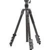 Fashion Rhino CF One Series Carbon Fiber Tripod/Monopod with Flip Locks Video Tripods & Supports