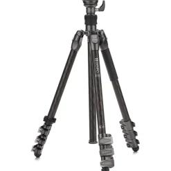 Fashion Rhino CF One Series Carbon Fiber Tripod/Monopod with Flip Locks Video Tripods & Supports