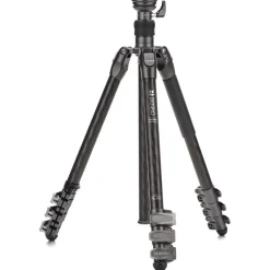 Best Rhino CF Two Series Carbon Fiber Tripod/Monopod with Flip Locks Video Tripods & Supports