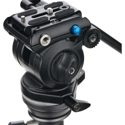 Hot Rhino S2PRO Video Tripod Kit with Flip Locks (Carbon Fiber) Video Tripods & Supports