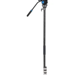 Hot Rhino S2PRO Video Tripod Kit with Flip Locks (Carbon Fiber) Video Tripods & Supports