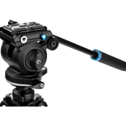 Clearance S2 PRO Flat Base Video Head Video Tripods & Supports