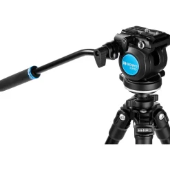 Clearance S2 PRO Flat Base Video Head Video Tripods & Supports