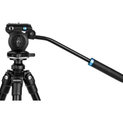 Clearance S2 PRO Flat Base Video Head Video Tripods & Supports