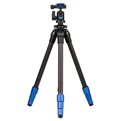 Fashion Slim Carbon-Fiber Tripod with Ball Head Tripod Kits