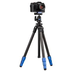 Fashion Slim Carbon-Fiber Tripod with Ball Head Tripod Kits