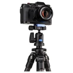 Fashion Slim Carbon-Fiber Tripod with Ball Head Tripod Kits