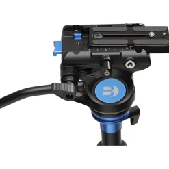 Discount S4Pro Fluid Video Head Video Tripods & Supports