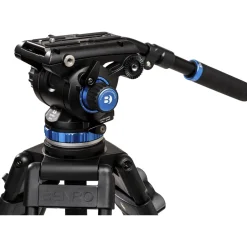 Fashion S6Pro Fluid Video Head Video Tripods & Supports
