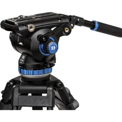 Sale S8Pro Fluid Video Head Video Tripods & Supports
