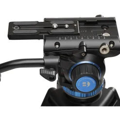Sale S8Pro Fluid Video Head Video Tripods & Supports
