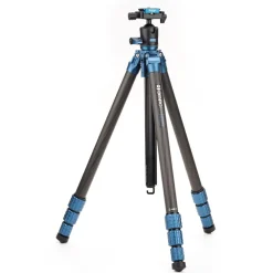 New SuperSlim 1.5 Carbon Fiber Tripod with H0P Ball Head Tripod Kits