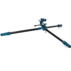 Hot SuperSlim Aluminum Series 0 Tripod with PHVF2 Flip Head Tripod Kits
