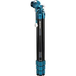 Hot SuperSlim Aluminum Series 0 Tripod with PHVF2 Flip Head Tripod Kits