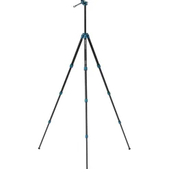 Hot SuperSlim Aluminum Series 0 Tripod with PHVF2 Flip Head Tripod Kits