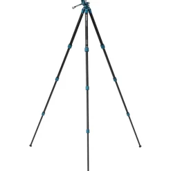 Hot SuperSlim Aluminum Series 0 Tripod with PHVF2 Flip Head Tripod Kits