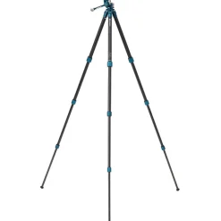 New SuperSlim Carbon Fiber Series 0 Tripod with PHVF2 Flip Head Tripod Kits