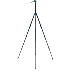 New SuperSlim Carbon Fiber Series 0 Tripod with PHVF2 Flip Head Tripod Kits