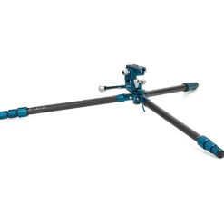 New SuperSlim Carbon Fiber Series 0 Tripod with PHVF2 Flip Head Tripod Kits