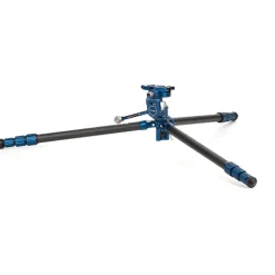 Best SuperSlim Carbon Fiber Series 1.5 Tripod with PHVF3 Hybrid Flip Head Tripod Kits